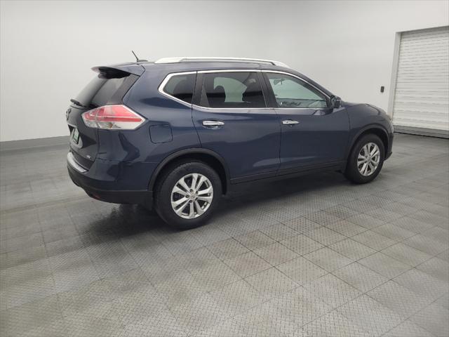 used 2016 Nissan Rogue car, priced at $15,295