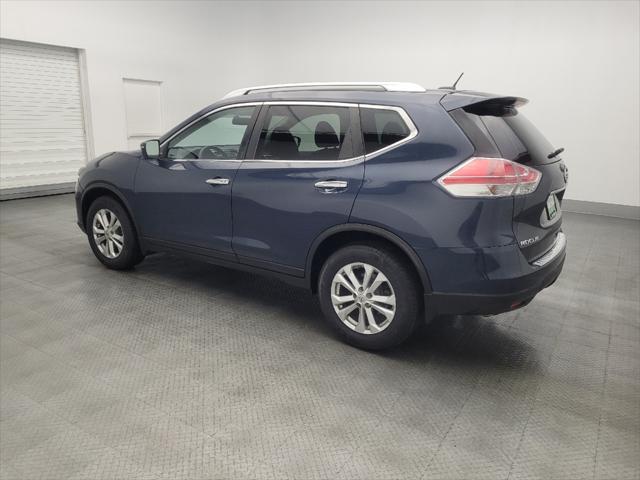 used 2016 Nissan Rogue car, priced at $15,295