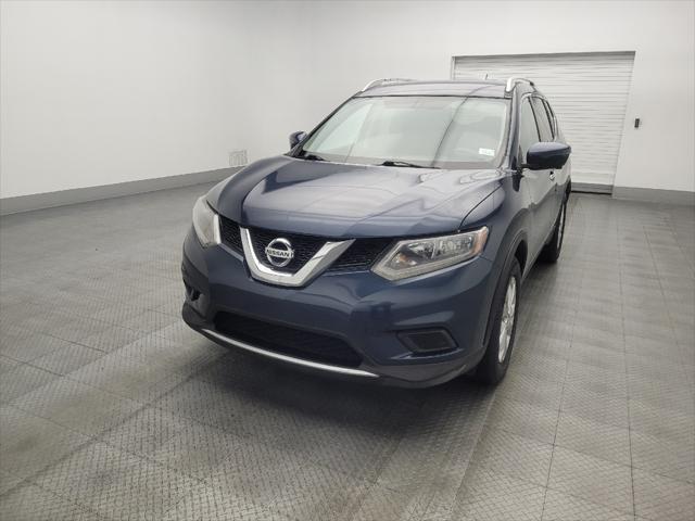 used 2016 Nissan Rogue car, priced at $15,295