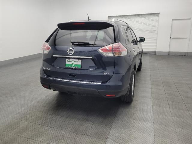 used 2016 Nissan Rogue car, priced at $15,295