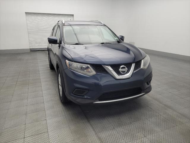 used 2016 Nissan Rogue car, priced at $15,295