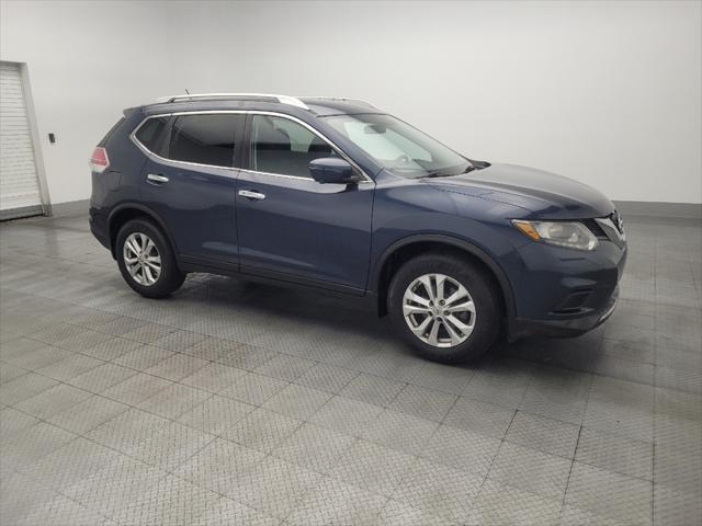 used 2016 Nissan Rogue car, priced at $15,295