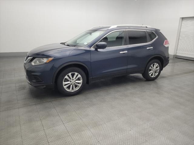 used 2016 Nissan Rogue car, priced at $15,295