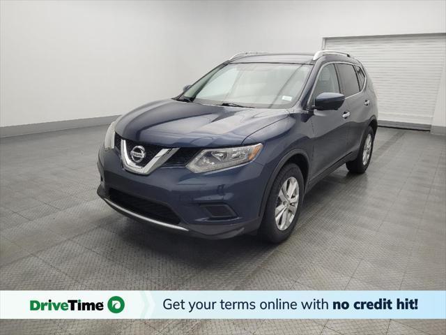 used 2016 Nissan Rogue car, priced at $15,295