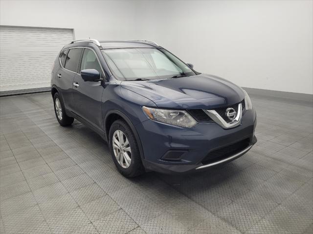 used 2016 Nissan Rogue car, priced at $15,295