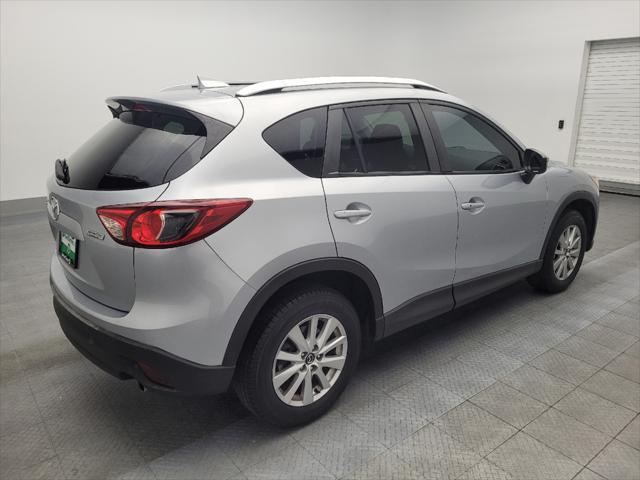 used 2016 Mazda CX-5 car, priced at $19,895