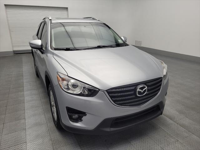 used 2016 Mazda CX-5 car, priced at $19,895