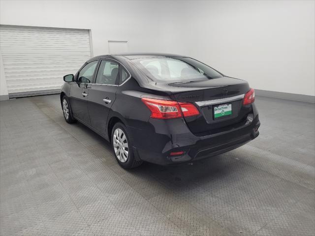 used 2019 Nissan Sentra car, priced at $12,995