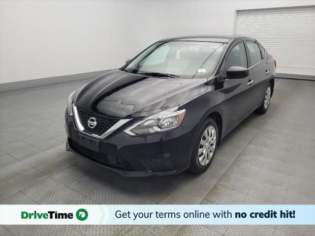 used 2019 Nissan Sentra car, priced at $12,995