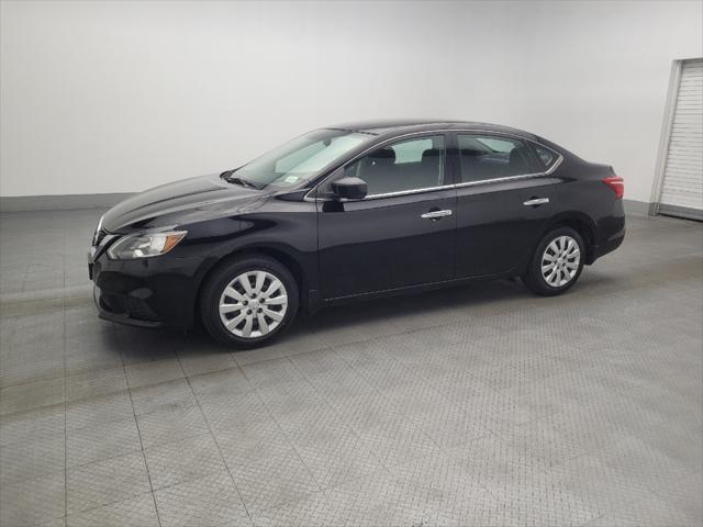 used 2019 Nissan Sentra car, priced at $12,995