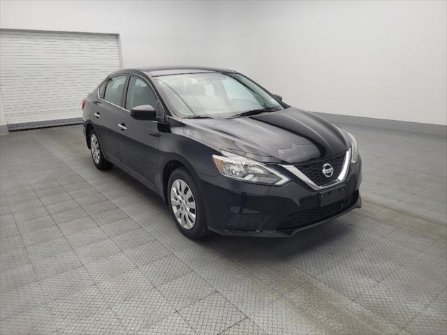 used 2019 Nissan Sentra car, priced at $12,995