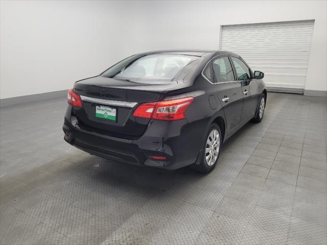 used 2019 Nissan Sentra car, priced at $12,995