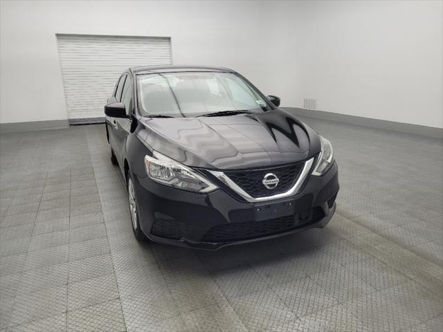 used 2019 Nissan Sentra car, priced at $12,995