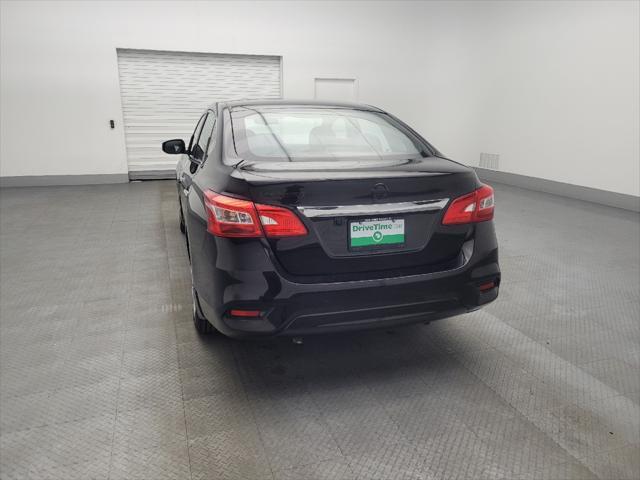 used 2019 Nissan Sentra car, priced at $12,995