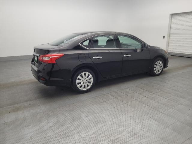 used 2019 Nissan Sentra car, priced at $12,995