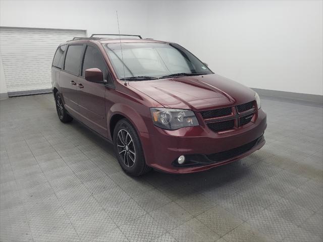 used 2017 Dodge Grand Caravan car, priced at $12,495