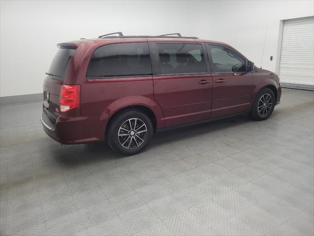 used 2017 Dodge Grand Caravan car, priced at $12,495