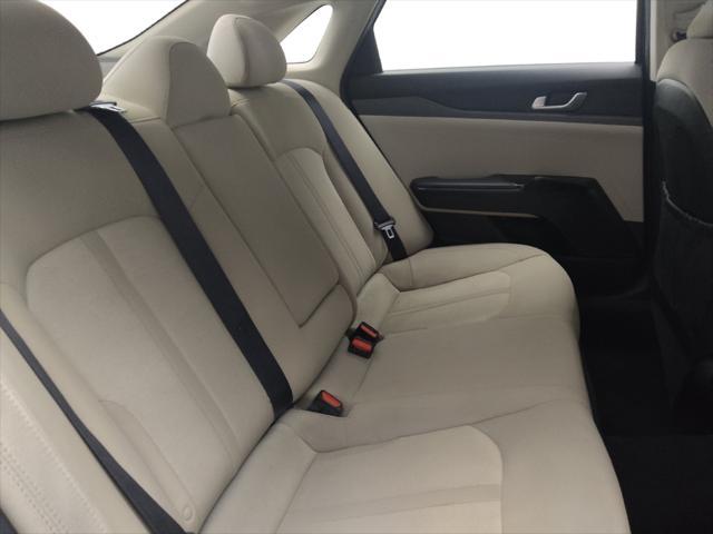 used 2021 Kia K5 car, priced at $21,595