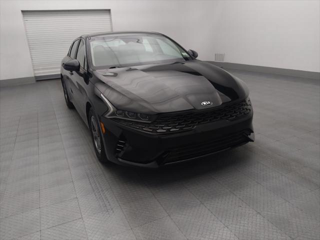 used 2021 Kia K5 car, priced at $21,595