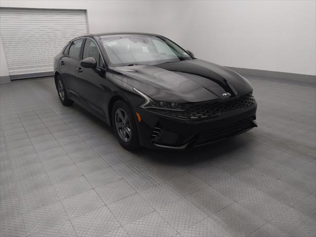 used 2021 Kia K5 car, priced at $21,595