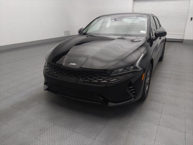 used 2021 Kia K5 car, priced at $21,595