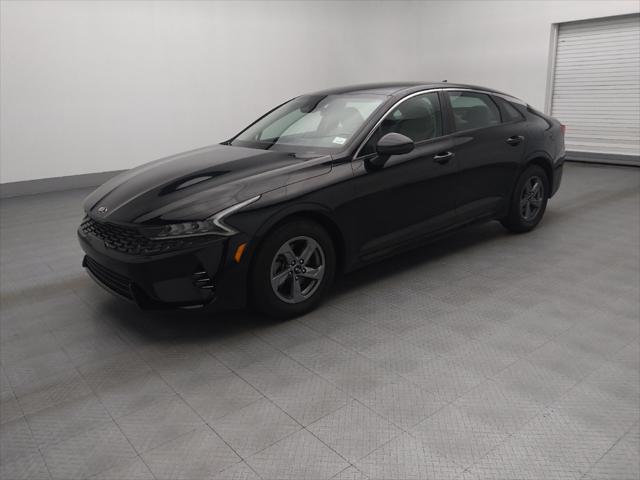 used 2021 Kia K5 car, priced at $21,595
