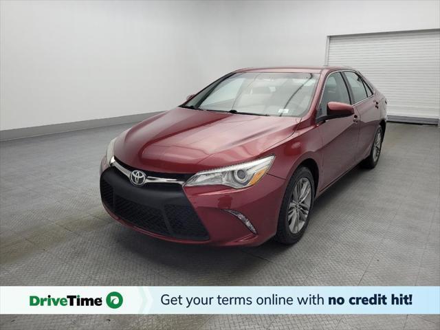 used 2017 Toyota Camry car, priced at $16,995