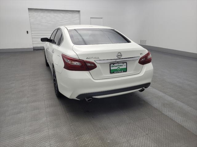 used 2018 Nissan Altima car, priced at $16,595