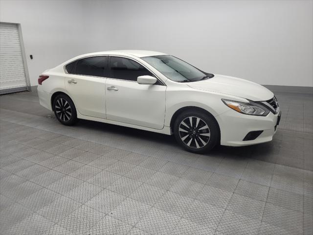 used 2018 Nissan Altima car, priced at $16,595