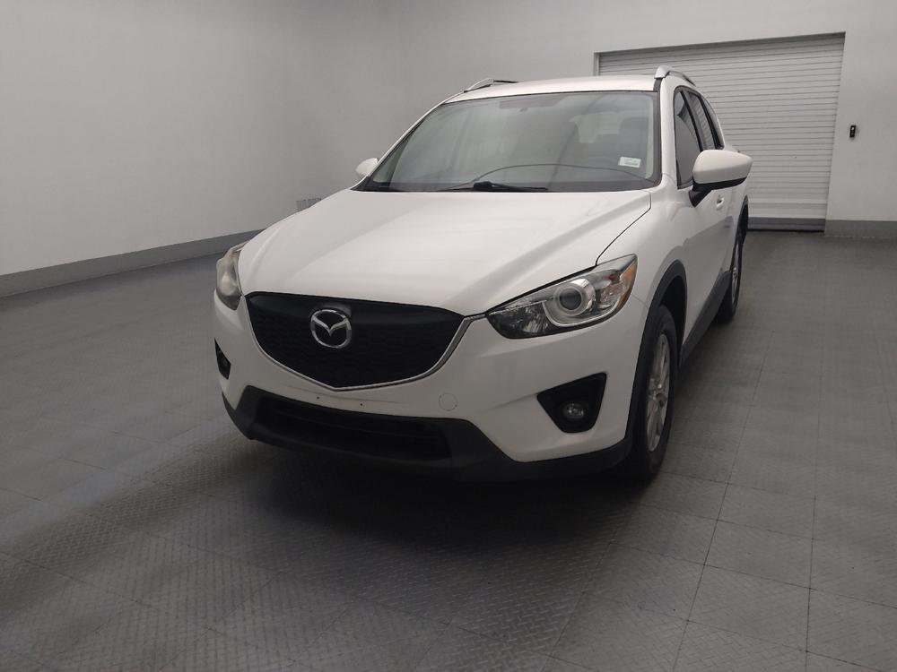 used 2015 Mazda CX-5 car, priced at $14,195
