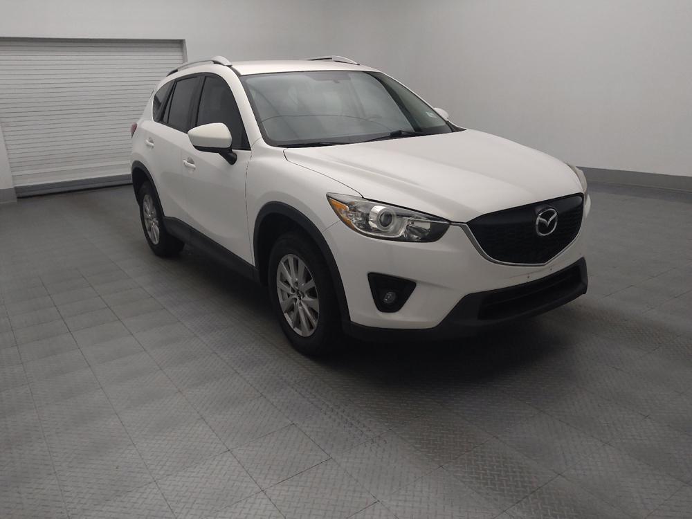 used 2015 Mazda CX-5 car, priced at $14,195