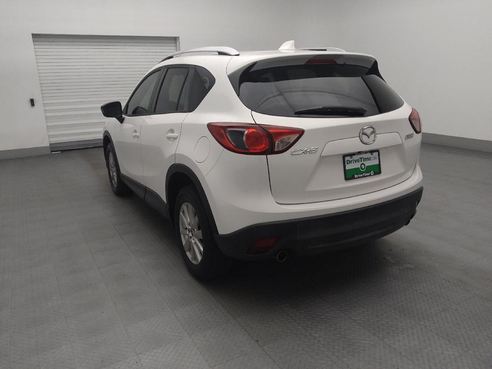 used 2015 Mazda CX-5 car, priced at $14,195