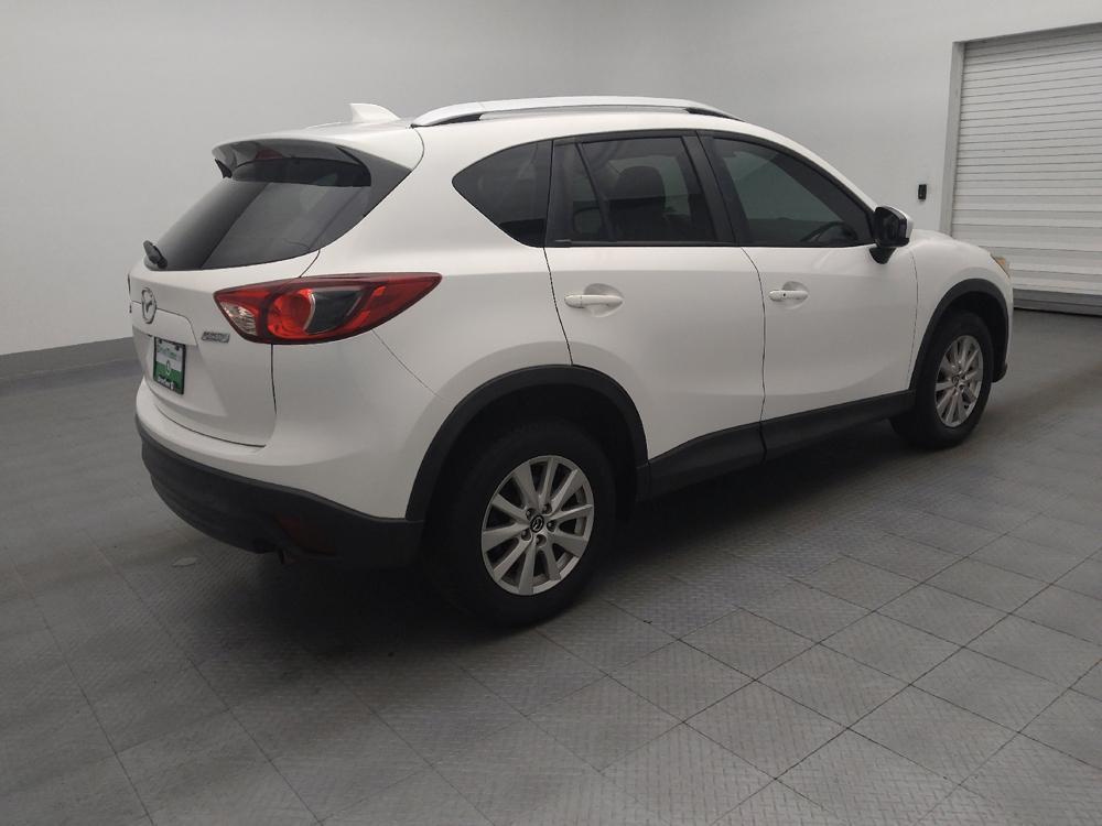 used 2015 Mazda CX-5 car, priced at $14,195