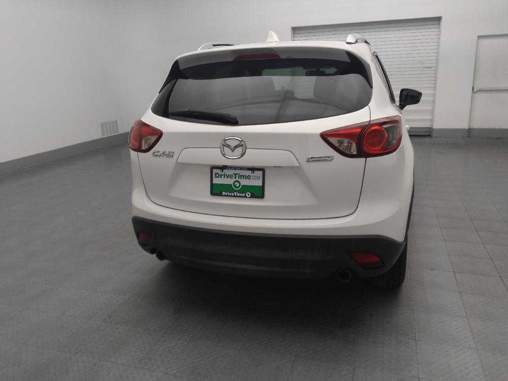 used 2015 Mazda CX-5 car, priced at $14,195