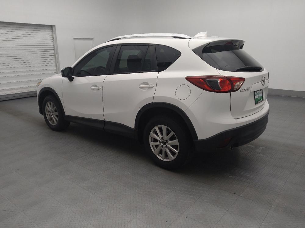 used 2015 Mazda CX-5 car, priced at $14,195