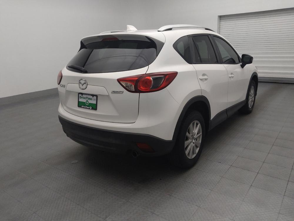 used 2015 Mazda CX-5 car, priced at $14,195
