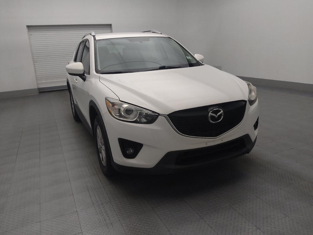 used 2015 Mazda CX-5 car, priced at $14,195