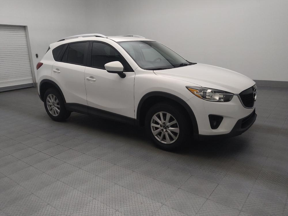 used 2015 Mazda CX-5 car, priced at $14,195