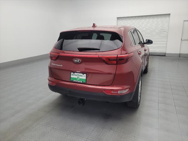 used 2019 Kia Sportage car, priced at $15,295