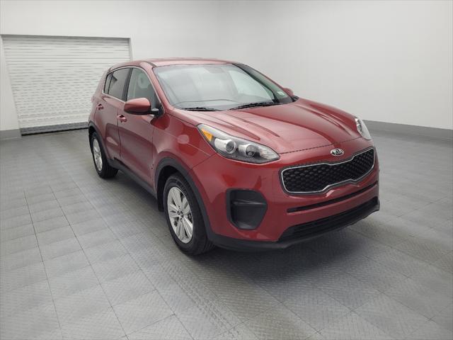 used 2019 Kia Sportage car, priced at $15,295