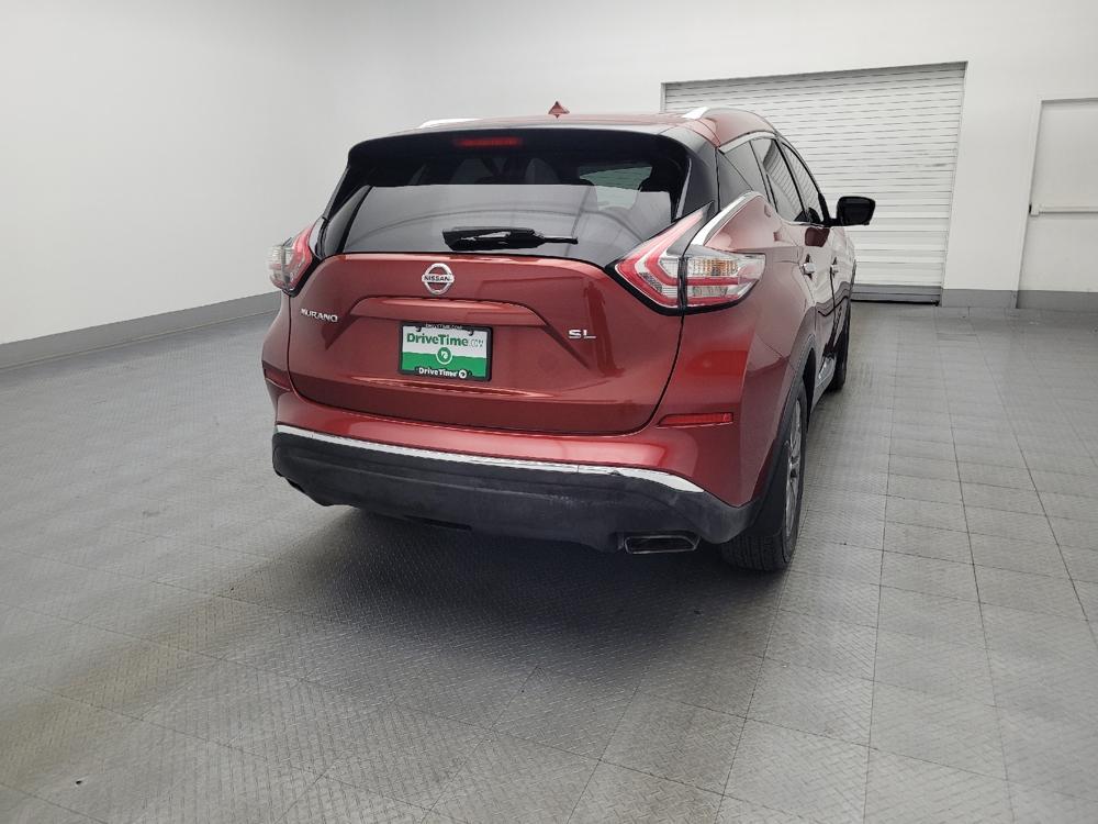 used 2016 Nissan Murano car, priced at $14,195