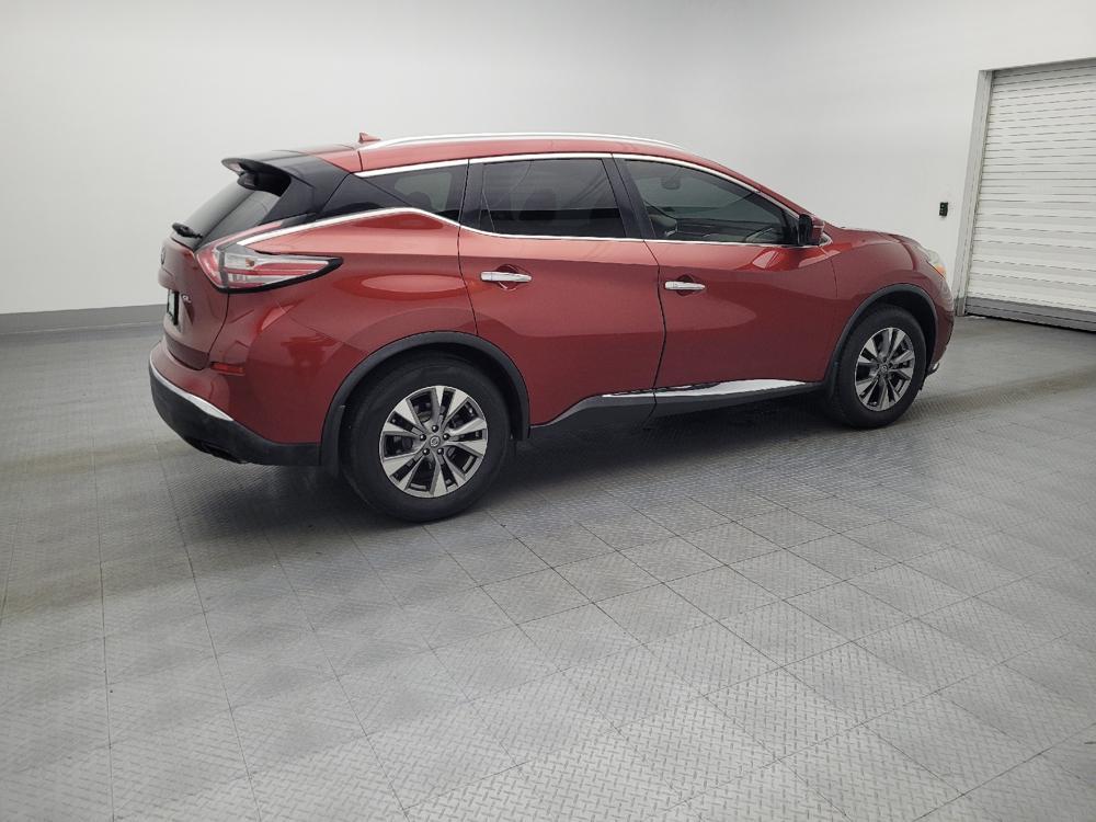 used 2016 Nissan Murano car, priced at $14,195