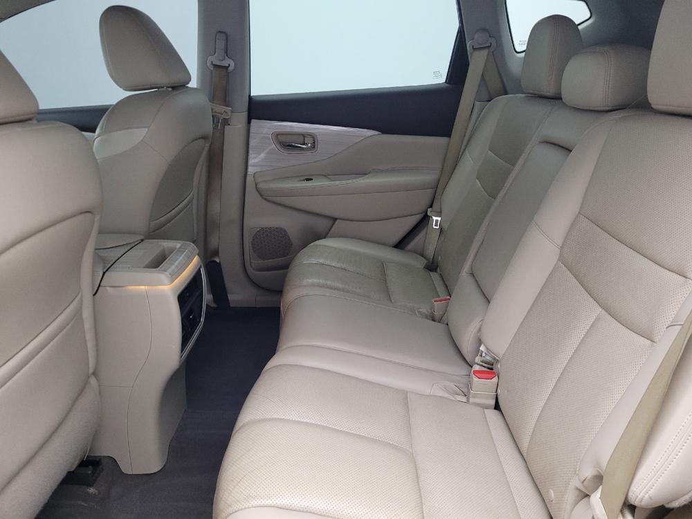 used 2016 Nissan Murano car, priced at $14,195