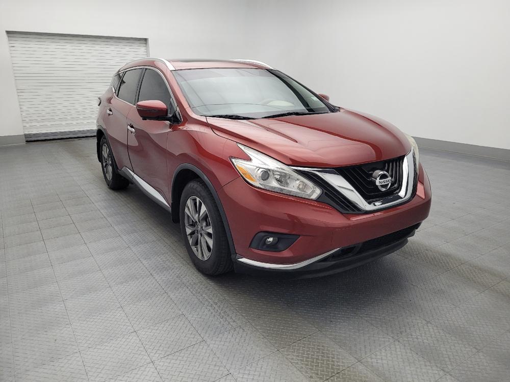used 2016 Nissan Murano car, priced at $14,195