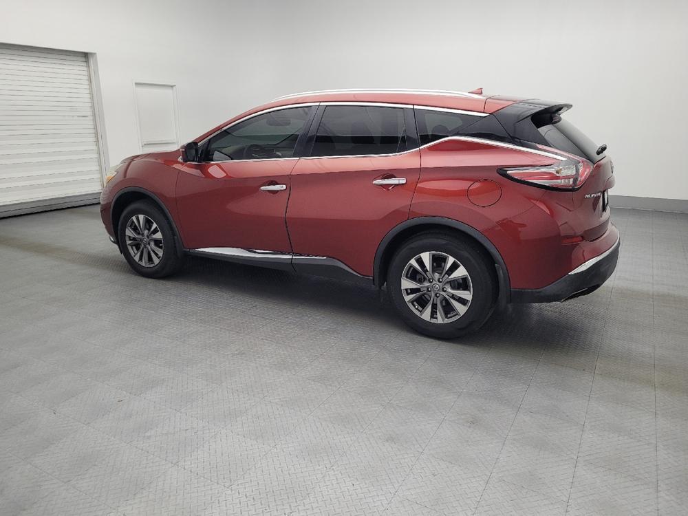 used 2016 Nissan Murano car, priced at $14,195