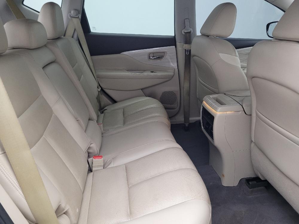 used 2016 Nissan Murano car, priced at $14,195