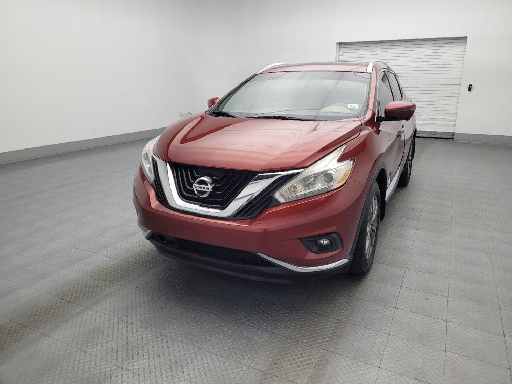used 2016 Nissan Murano car, priced at $14,195