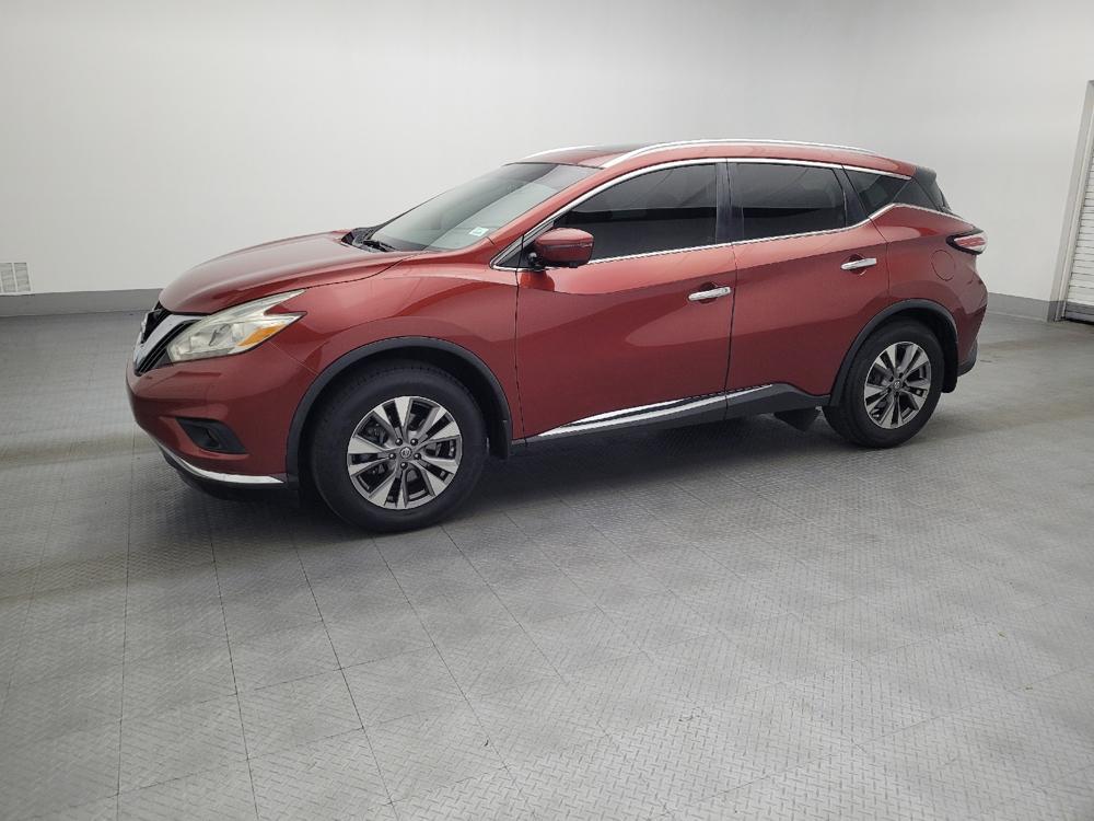 used 2016 Nissan Murano car, priced at $14,195