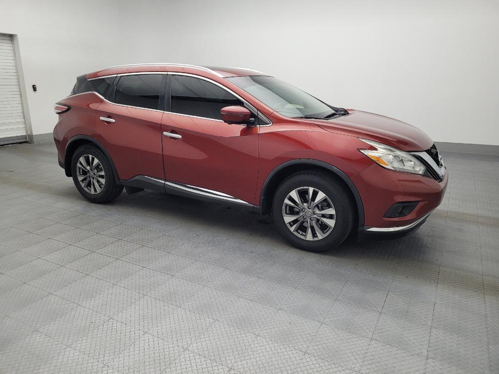 used 2016 Nissan Murano car, priced at $14,195