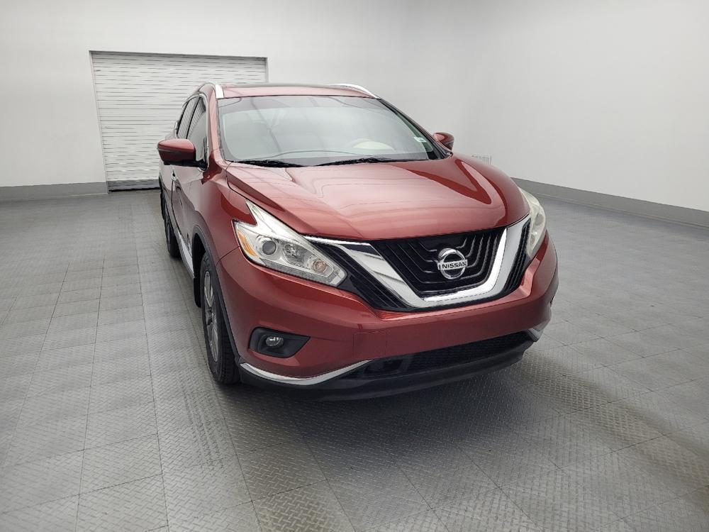 used 2016 Nissan Murano car, priced at $14,195